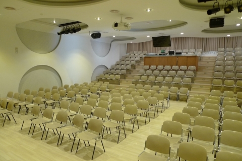 Church Auditorium, Taiwan