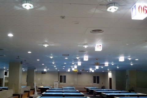 Billiards Field