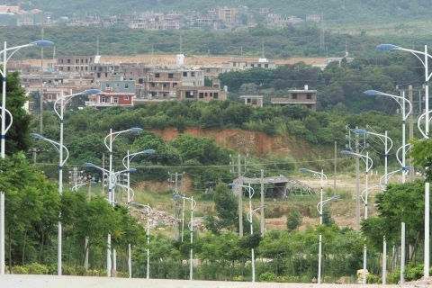 Quanzhou Green Valley Industrial Park, China