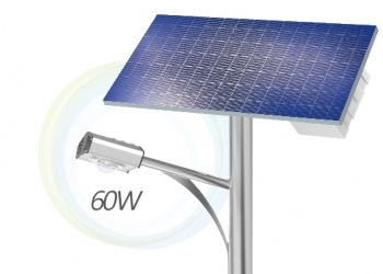 Đèn đường năng lượng mặt trời GA-D 60W