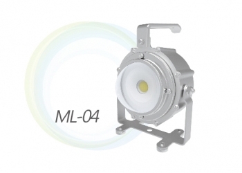Đèn pin xách tay đa chức năng chiếu sáng di động ML-04